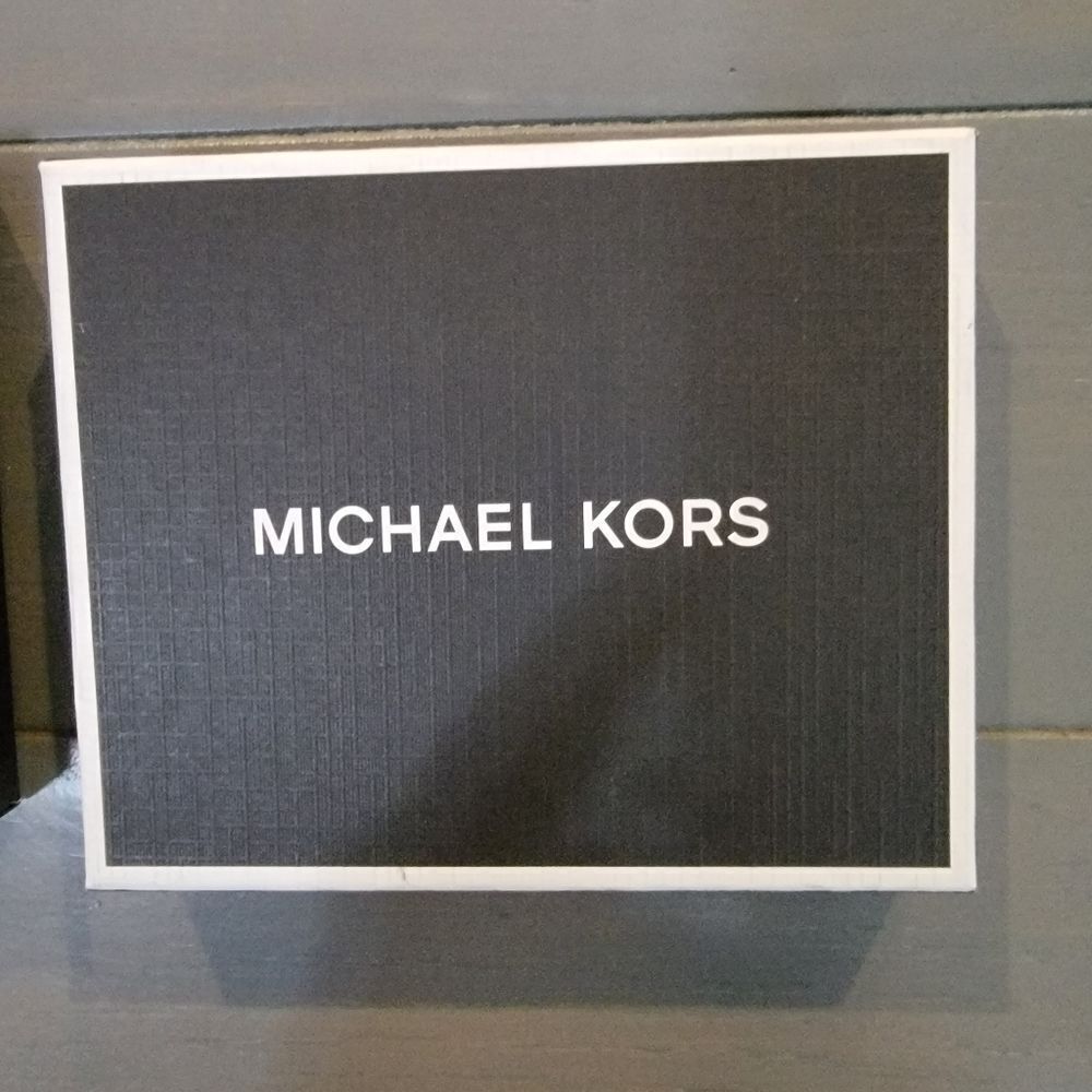 ššALERT Michael Kors Men's BlackāJet Set Signature Andy Billfold Pocket - Picture 5 of 15